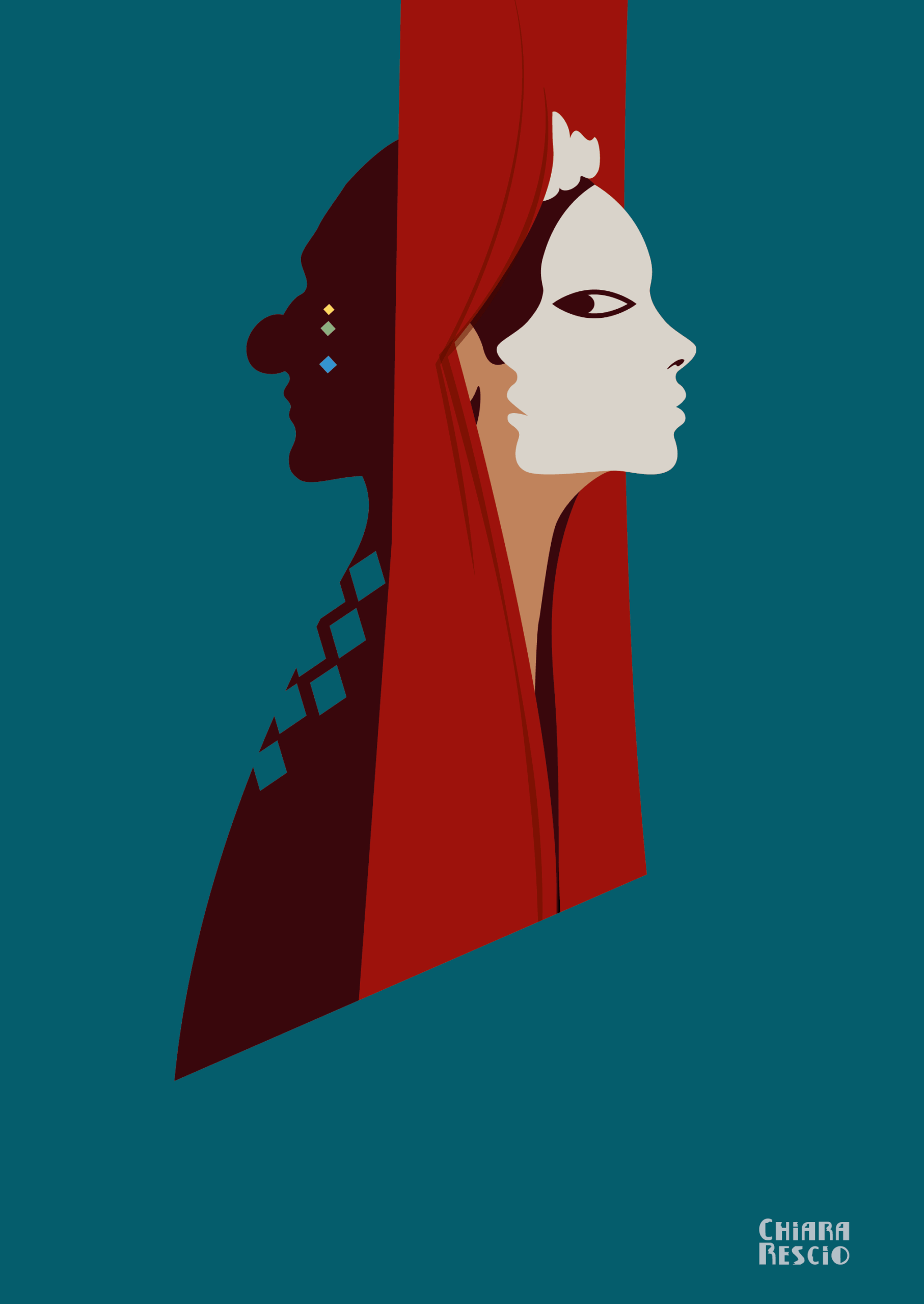 Stagione Lirica Lecce illustrazione Chiara Rescio