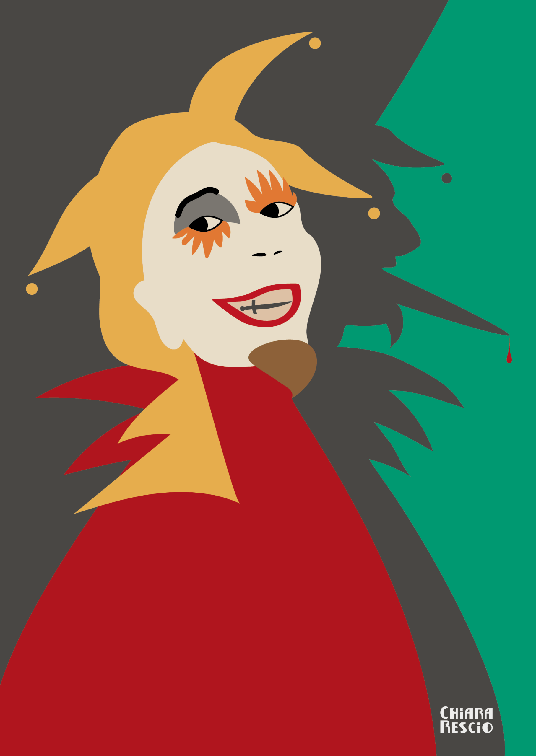 Stagione Lirica Lecce illustrazione Chiara Rescio