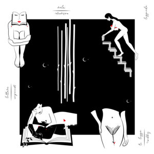 Leggersi di Chiara Rescio per Kiasmo